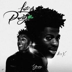 Late To The Party Chords by Lil Nas X