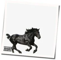 Old Town Road Ukulele Chords by Lil Nas X
