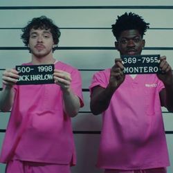 Industry Baby (feat. Jack Harlow) by Lil Nas X