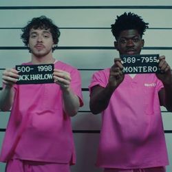 Industry Baby (feat. Jack Harlow) Chords by Lil Nas X