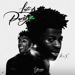 Late To The Party Chords by Lil Nas X