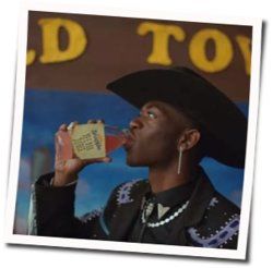 Old Town Road (feat. Billy Ray Cyrus) Chords by Lil Nas X