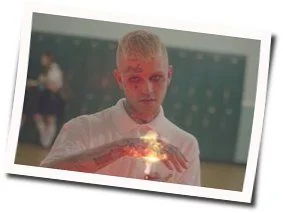 Awful Things (Ver2) Tab by LiL PEEP