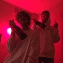 Downtown Chords by LiL PEEP