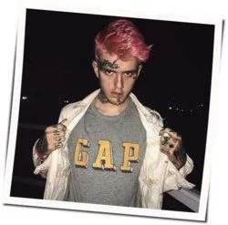 High School Chords by LiL PEEP