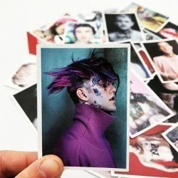 In The Car Chords by LiL PEEP