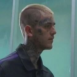 Just In Case Chords by LiL PEEP