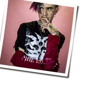 Leanin Chords by LiL PEEP