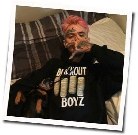 Love Letter Chords by LiL PEEP