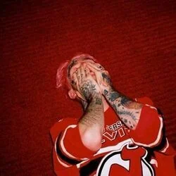 Move On Be Strong Tab by LiL PEEP
