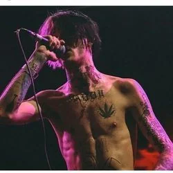 Regrets Chords by LiL PEEP