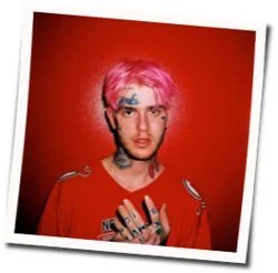 Right Here Chords by LiL PEEP