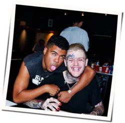 Sunlight On Your Skin Chords by LiL PEEP