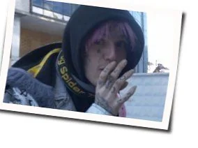 The Brightside Bass Tab by LiL PEEP