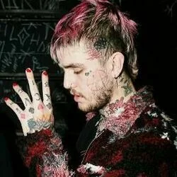 The Way I See Things Chords by LiL PEEP