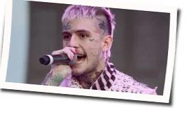 Worlds Away Chords by LiL PEEP