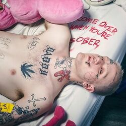Awful Things Chords by LiL PEEP