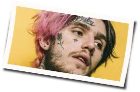 Cry Alone Tabs by LiL PEEP