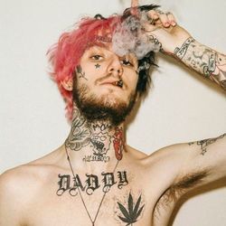Falling 4 Me Chords by LiL PEEP