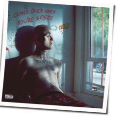 Hate Me Chords by LiL PEEP