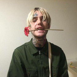 Heaven Scent Chords by LiL PEEP