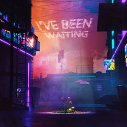 Ive Been Waiting Tabs by LiL PEEP