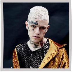 Me And U Tabs by LiL PEEP