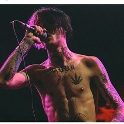 Regrets Chords by LiL PEEP