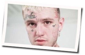 LiL PEEP tabs for Suck my blood