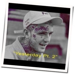 Yesterday Pt 2 by LiL PEEP