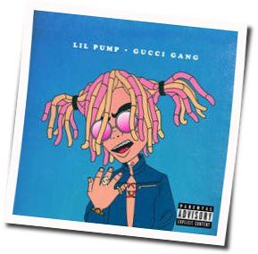 GUCCI ACOUSTIC Guitar Chords by Lil Pump