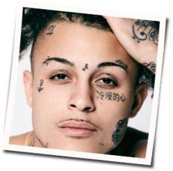 Nowadays Chords by Lil Skies