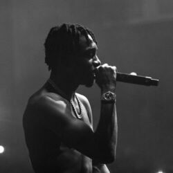 In My Head Chords by Lil Tjay