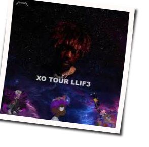 Xo Tour Llif3 Chords by Lil Uzi Vert