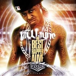 Best Rapper Alive Bass Tab by Lil Wayne