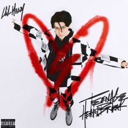 Teenage Heartbreak Tab by Lilhuddy