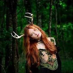 Dark Erl King Acoustic by Lilith Max