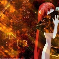 Elfen Lied Tab by Lilium