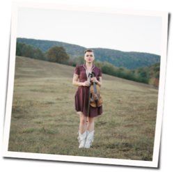 Lillie Mae chords for I came here for the band