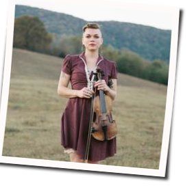 Lillie Mae chords for Over the hill and through the woods