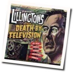 The Lillingtons chords for Black hole in my mind