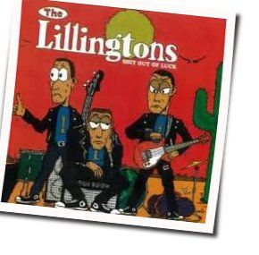 The Lillingtons tabs for Until the sun shines