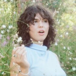 Lilly Carron chords for Apricot sun