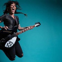 Candy Lunch Chords by Lilly Hiatt