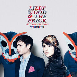 Hey Its Ok Chords by Lilly Wood And The Prick