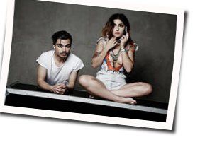 Little Johnny Chords by Lilly Wood And The Prick