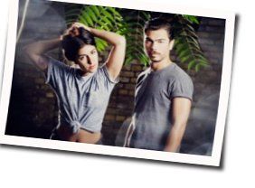 Long Way Back Chords by Lilly Wood And The Prick