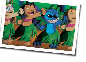 He Mele No Lilo Chords by Lilo And Stitch