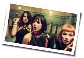 22 (Ver2) Chords by Lily Allen