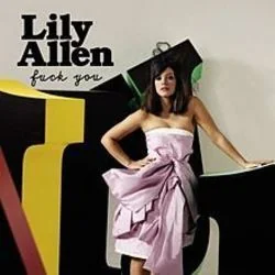 Fuck You Bass Tab by Lily Allen